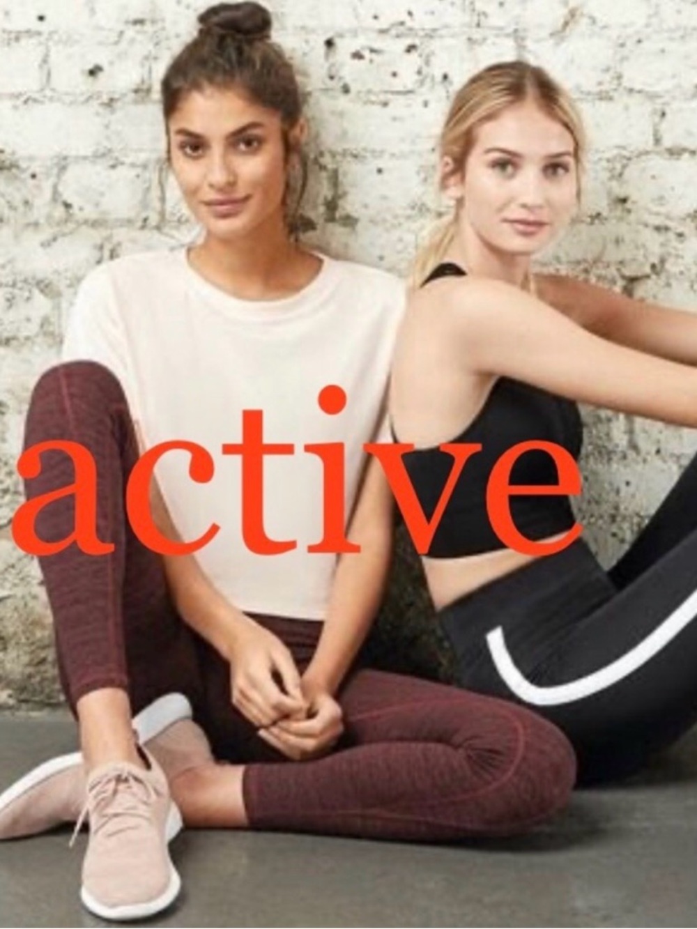 Active Wear & Athleisure